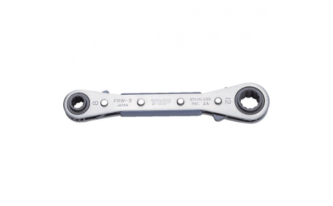 日本超越 TOP PRW-2 4尺寸板棘輪扳手9X11<div   id="jfovm50"   class="index-wrap">、10X12mm