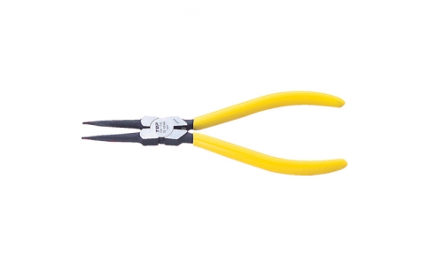 日本超越 TOP HS-125F 彈性擋板孔用直爪125mm使用范圍6～11mm