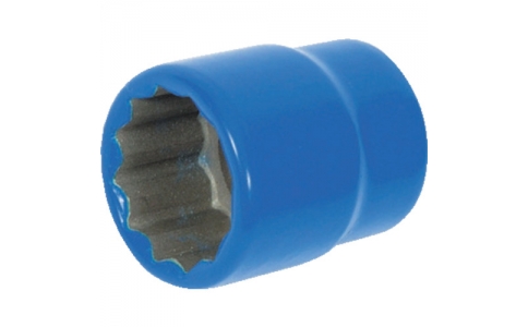 日本超越 TOP S312Z 絕緣套接字插入角9.5mm對(duì)邊12mm