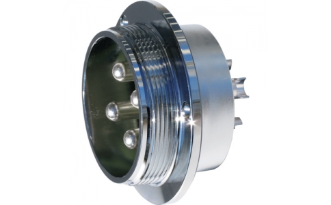 NANAHOSHI 七星科學 NCS-504-R 金屬連接器NCS-50系列4極R