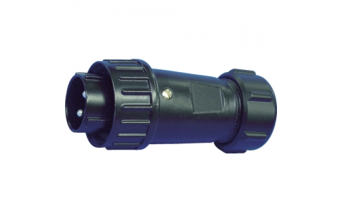 NANAHOSHI 七星科學(xué) NJW-203-PM12 防水金屬連接器NJW-20系列三極PM12