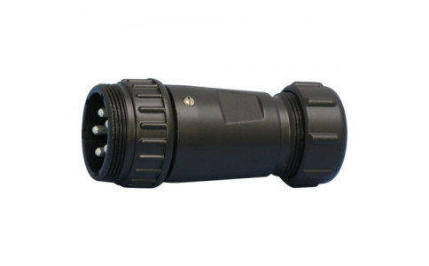 NANAHOSHI 七星科學(xué) NJW-203-ADM12 防水金屬連接器NJW-20系列三極ADM12