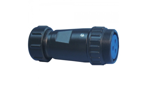 NANAHOSHI 七星科學(xué) NJW-205-ADF10 防水金屬連接器NJW-20系列5極ADF10