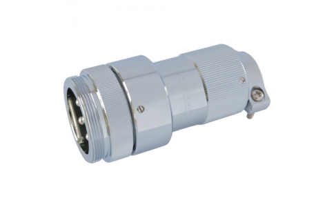 NANAHOSHI 七星科學 NCS-257-LP 金屬連接器NCS-25系列七極LP