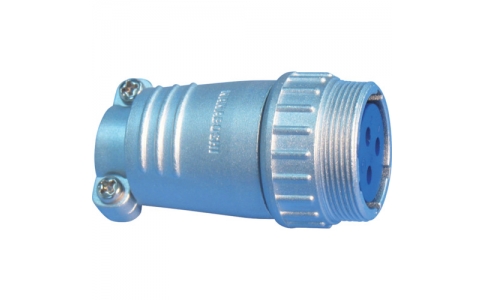NANAHOSHI 七星科學 NJC-207-ADF 金屬連接器NJC-20系列7極ADF