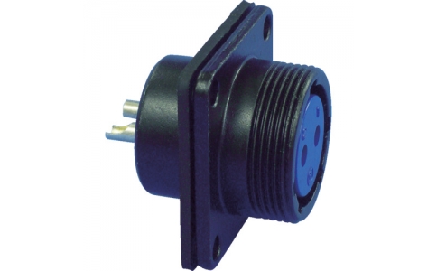 NANAHOSHI 七星科學(xué) NJW-204-RF 防水金屬連接器NJW-20系列4極RF