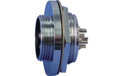 NANAHOSHI 七星科學(xué) NCS-255-RBP 金屬連接器NCS-25系列5極RBP