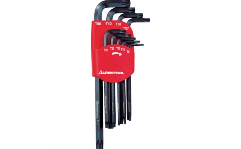 SUPER TOOL HTLH9S-帶超級長鎖孔的?div   id="jpandex"   class="focus-wrap mb20 cf">？怂沽_布扳手（9本組）T8～50