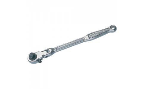SUPER TOOL RH-400 棘輪把手（頭部頭部振動型）插入角：12.7mm