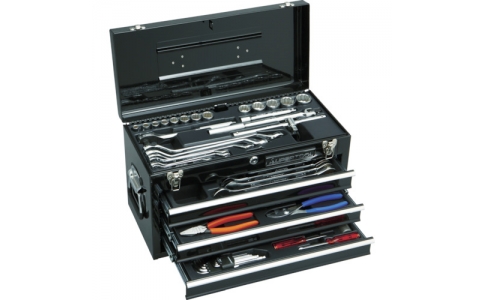 SUPER TOOL S700DX 專業(yè)用豪華工具套裝（國際象棋型）