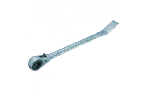 SUPER TOOL RN 1921BT 薄型<div   id="4qifd00"   class="flower right"></div>、雙口棘輪扳手（帶爪式、柱腳）六角對(duì)邊：19×２１