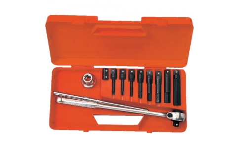 SUPER TOOL BR-400 六角扳手組（1-2）