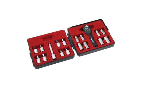 PRO-AUTO 末影工具 2018M 超級機(jī)器人1-4DR.工具包18PC