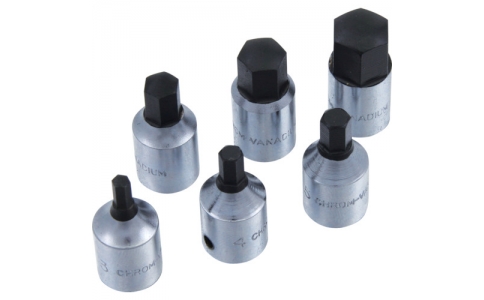 PRO-AUTO 末影工具 套接字6MM