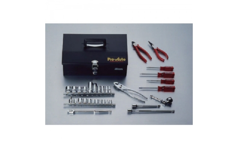 PRO-AUTO 末影工具 2002-01M 超級機(jī)器人34 PC工具套裝