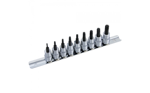 PRO-AUTO 末影工具 13-31 超級(jí)套接字3-8DR.9PC.特殊比特套接字無(wú)孔