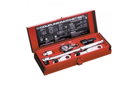 PRO-AUTO 末影工具 CCR 3806 耦合器套裝