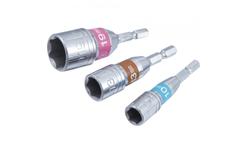 PRO-AUTO 末影工具 電動短插口13mm