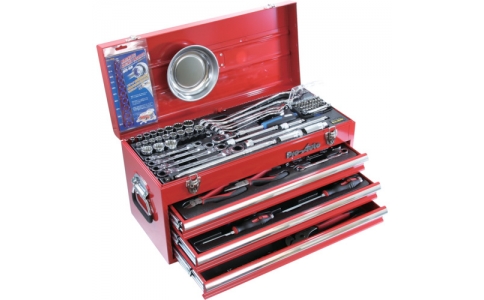 PRO-AUTO 末影工具 TT-120LS 3-8DR.120PC特別工具套裝