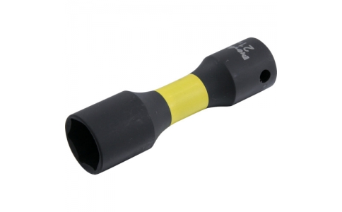PRO-AUTO 末影工具 IWN-210 刮刀輪螺母專用沖擊插口21mm