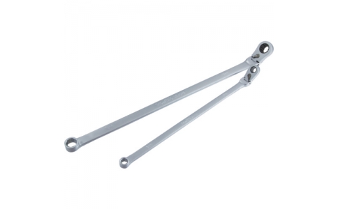 PRO-AUTO 末影工具 超級(jí)長彈性齒輪扳手17MM
