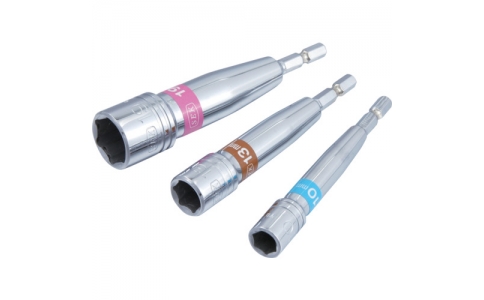 PRO-AUTO 末影工具 電動(dòng)插座13MM