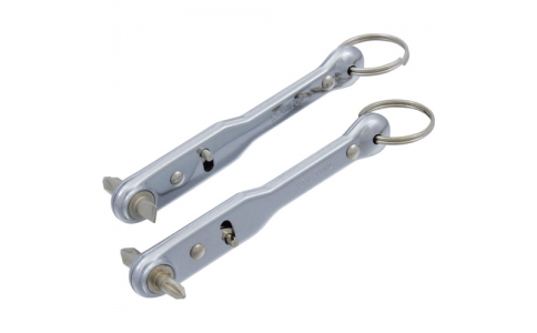 PRO-AUTO 末影工具 13-32M 3-8DR.8PC.長期對沖位Soket套裝