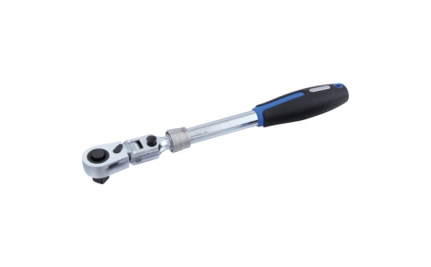 PRO-AUTO 末影工具 SSTR-F4 1-2DR.伸縮式彈性搖滾棘輪