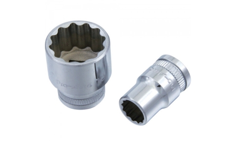 PRO-AUTO 末影工具 0013110 刮胡刀插座21mm