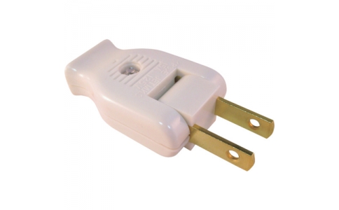 Meikosha 明工社 MP7004W1-明工視頻插頭（乳白）