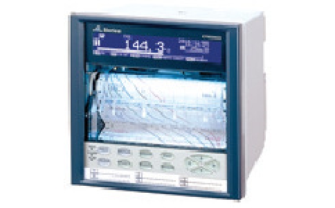 日本千野 CHINO  AH474P-N0A-NN-AH4000系列筆格式混合存儲記錄器