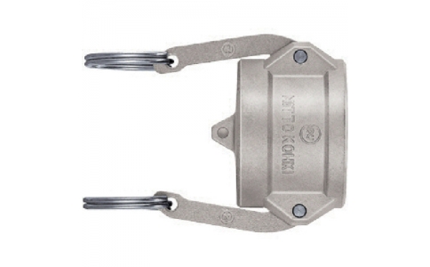 NITTO-KOHKI 日東工器 L-20PD-S-SSUS杠桿鎖定耦合器