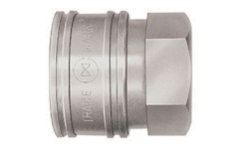 NITTO-KOHKI 日東工器 SUS-10TSFTSP耦合器不銹鋼制丁腈橡膠SG（NBR）（螺絲安裝用插座）對(duì)方R1-4