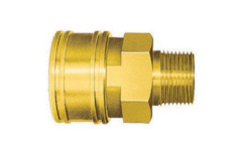 NITTO-KOHKI 日東工器 BSBM-2TSM TSP耦合器真中制腈橡膠SG（NBR）（螺絲安裝用插座）對方Rc1-4