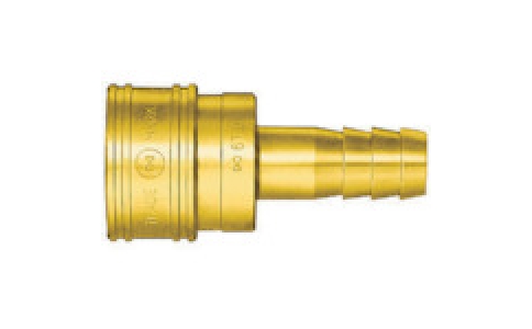 NITTO-KOHKI 日東工器 BSBM-12TSHTSP耦合器真中制腈橡膠SG（NBR）（軟管安裝用插口）對方一側(cè)1-2英寸