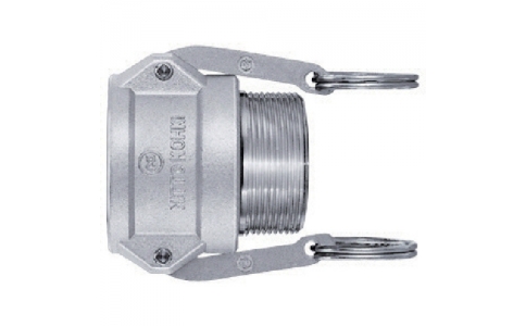 NITTO-KOHKI 日東工器 LB-8TSM-SG-AL杠桿鎖定耦合器