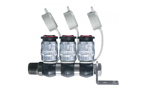 NITTO-KOHKI 日東工器 FBH-RE旋轉(zhuǎn)式全代理線耦合器
