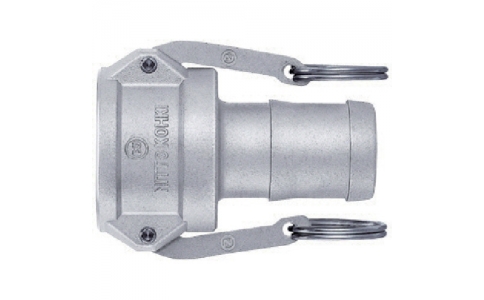 NITTO-KOHKI 日東工器 LC-24TSH-AL杠桿鎖定耦合器