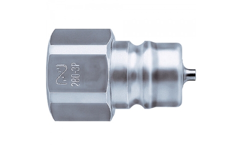NITTO-KOHKI 日東工器 280-4P280耦合器高壓用