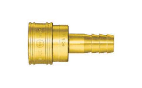 NITTO-KOHKI 日東工器 BSBM-8TSH TSP耦合器真中制丁腈橡膠SG（NBR）（軟管安裝用插口）對(duì)方1英寸