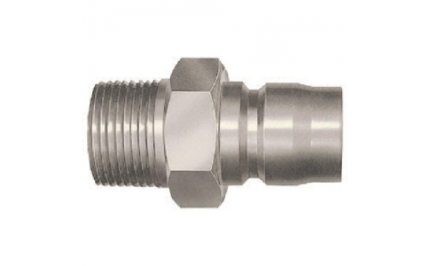 NITTO-KOHKI 日東工器 10 TPM TSP耦合器鋼鐵制（螺絲安裝用插頭）對(duì)方Rc1-4
