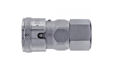NITTO-KOHKI 日東工器 40SF-BL高達(dá)BL鋼鐵制丁腈橡膠NBR