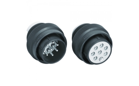 JAE 日本航空電子工業(yè) JL05-6A20-15 PC-F0-R 丸型防水JL05連接器插頭