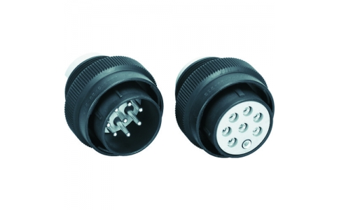 JAE 日本航空電子工業(yè) JL05-6A18-11 PC-F0-R 丸型防水JL05連接器插頭