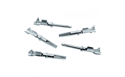 JAE 日本航空電子工業(yè) DC-20-22P-PKG 100 角型Dsub連接器觸點（100根裝）