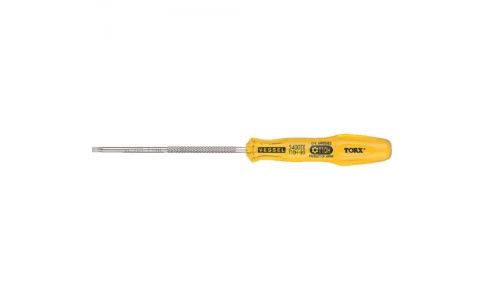 VESSEL 威威 5400 TXT30HX120 功率抓地力特魯克斯螺絲刀 5400 TX T30H×１２０