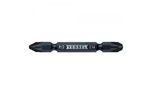 VESSEL 威威 PZ142365 組合鉆頭PZ PZ2-PZ3×65mm（1S（PK）＝2個(gè)裝）