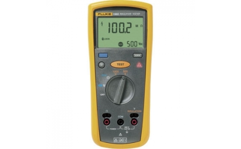 FLUKE  1503 數(shù)字絕緣電阻計(jì)（微波爐）