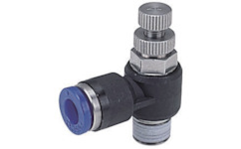 日本 PISCO SJSC 804B 速度控制器耐腐蝕性SUS303相當(dāng)于Erbometane控制