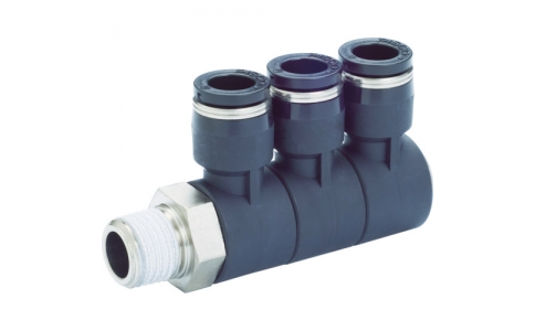 日本 PISCO PHT4-02 內(nèi)飾三倍通用機(jī)器人
